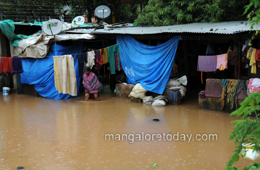 heavy rain in mangalore